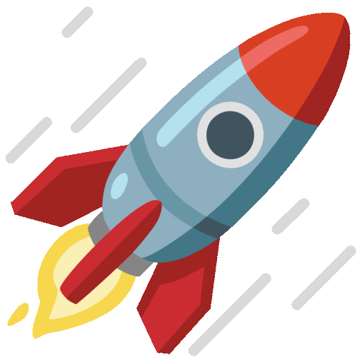 Rocket GIF